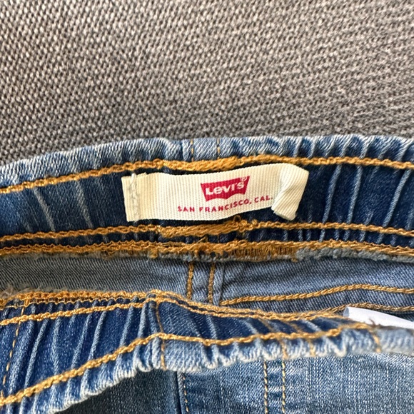 Levis little Girl Jeans and Top Set new 18 month - Picture 8 of 9